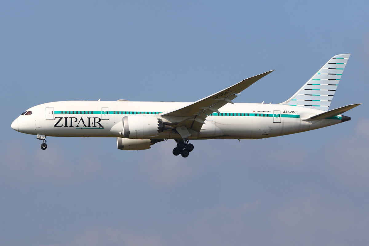 ロサンゼルスへ片道3万円！ ZIPAIR、“北米5路線” 対象のセール開催中