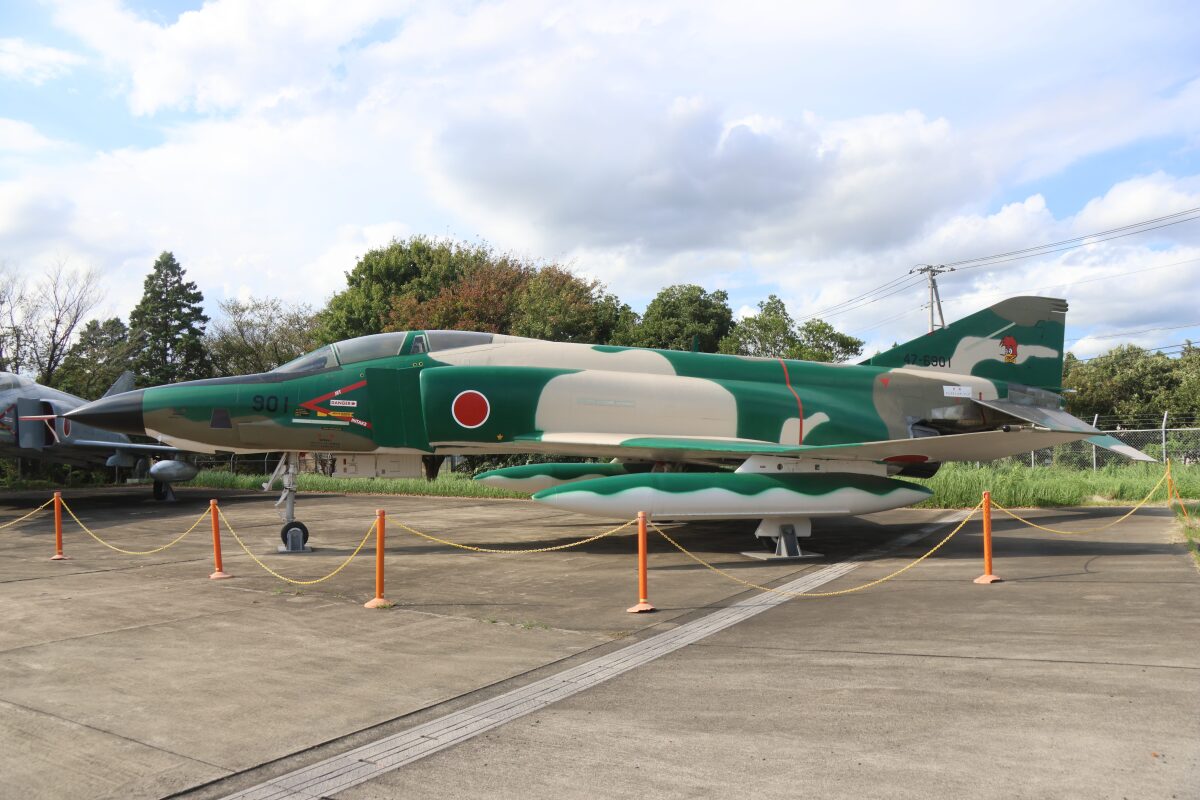 歴代 “空自戦闘機”が勢揃い！ もうすぐ開催「百里基地航空祭」で見たい
