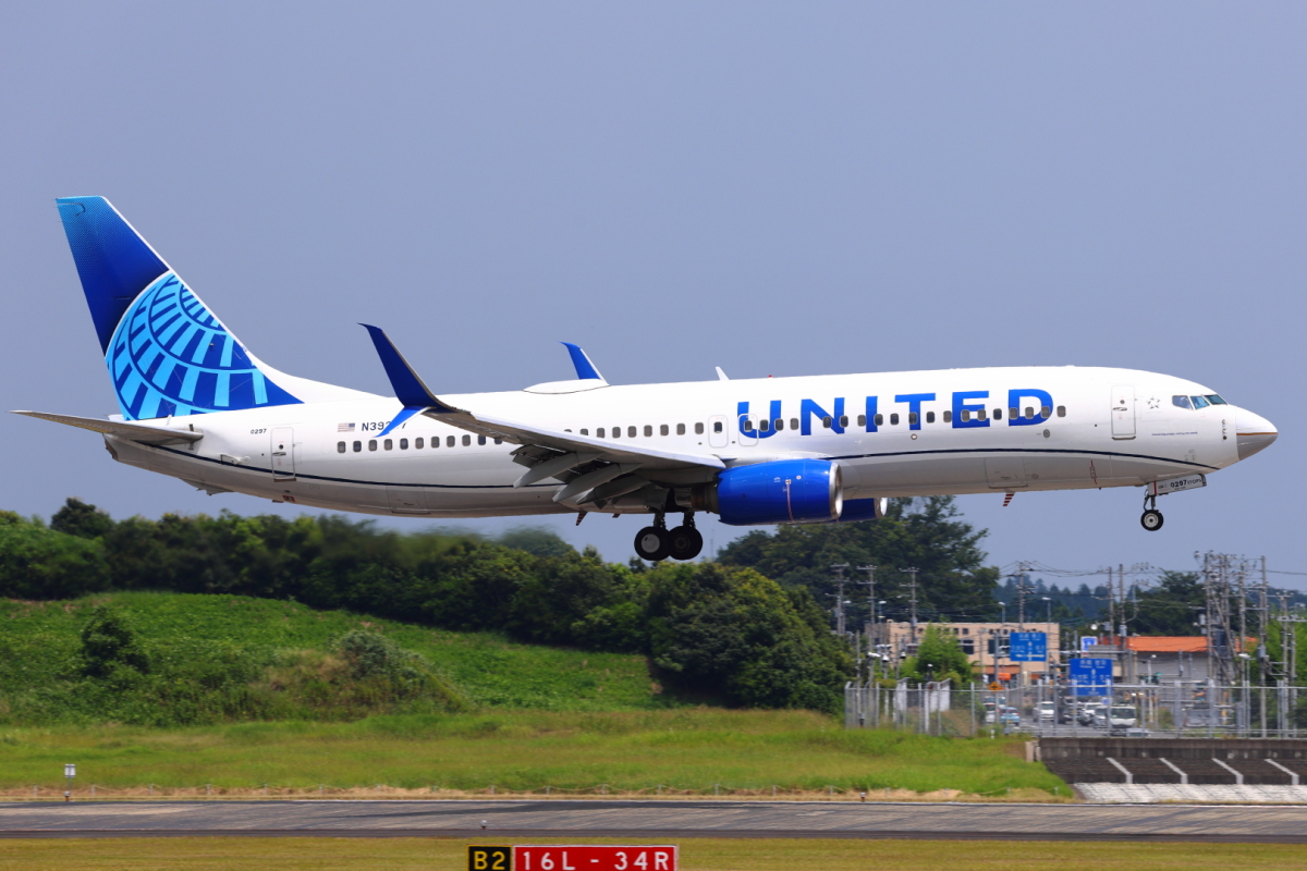 ユナイテッド航空、成田/ヒューストン線再開 日本/米本土間は5路線に
