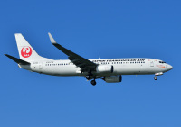 JTA、ジンベエジェットの737-400「JA8939」を抹消 | FlyTeam ニュース