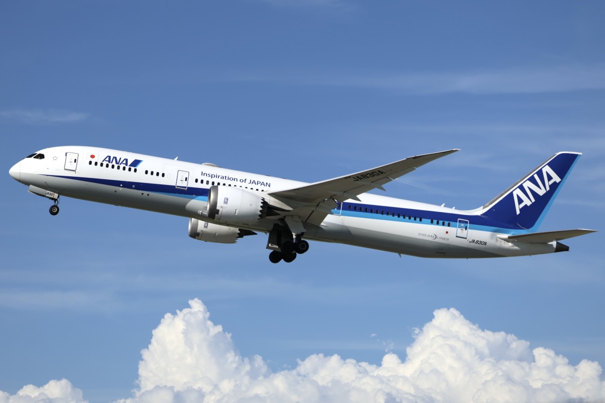 ANA 787-10、“国内線次世代フラッグシップ”お披露目！進化した機材内部