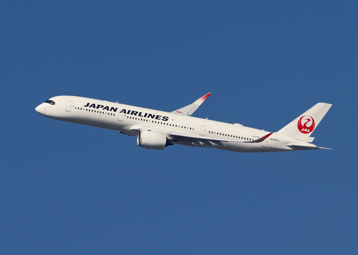 航空機・ヘリコプター JAL B777-300ER JA737J 航空機・ヘリコプター JAL B777-300ER JA737J JA737J - Boeing 777-346