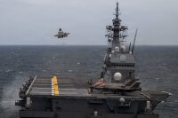 USSロナルド・レーガン(CVN-76)、横須賀に到着 | FlyTeam ニュース