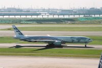 日本航空 ボーイング777-300ER JA741J アーク塗装 日本航空 ボーイング777-300ER JA741J アーク塗装 JAL国際線777-300ER