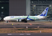 祝・A380 3機体制！ANA フライングホヌ 3号機“ラー”「JA383A」、10/20