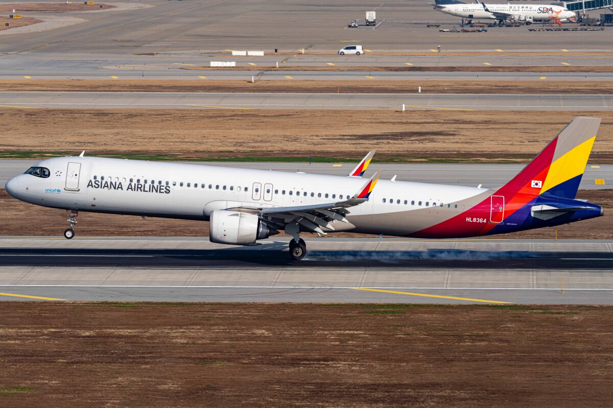 エアバス、アシアナ航空に初のA350-900を納入 30機導入へ | FlyTeam