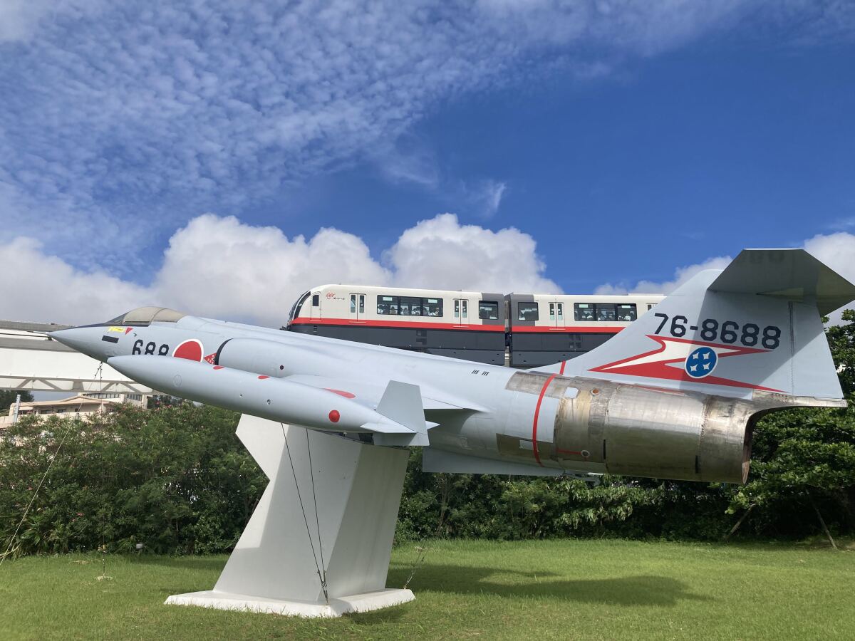 F-104J スターファイター 航空自衛隊 T-2 知念分屯基地 ウイッティ・ウイングス F-104J スターファイター 航空自衛隊 T-2