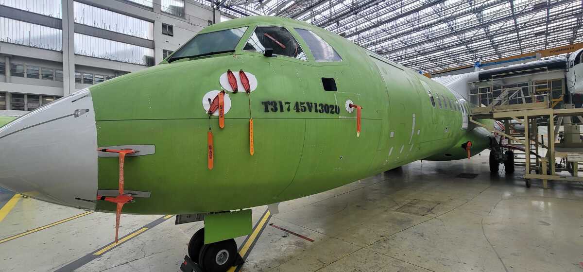 プレイサム社　飛行機 韓国に新しい航空会社が誕生！「サム・エア」年明けに初号機受領、日本