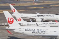 JAL、新造A350-900「JA17XJ」 初便は8月22日羽田〜那覇線に投入へ