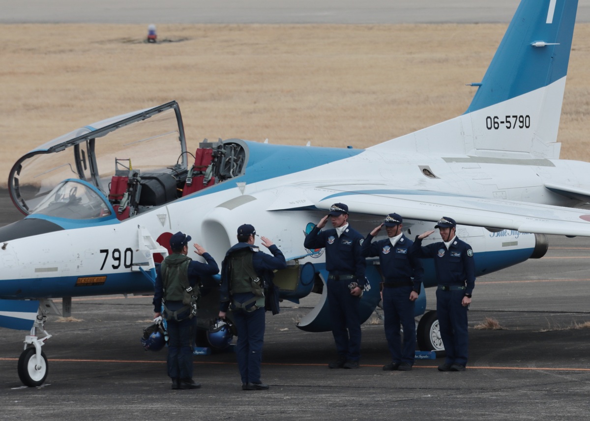 2年連続のブルーインパルス、小牧基地航空祭 2026年3月1日開催