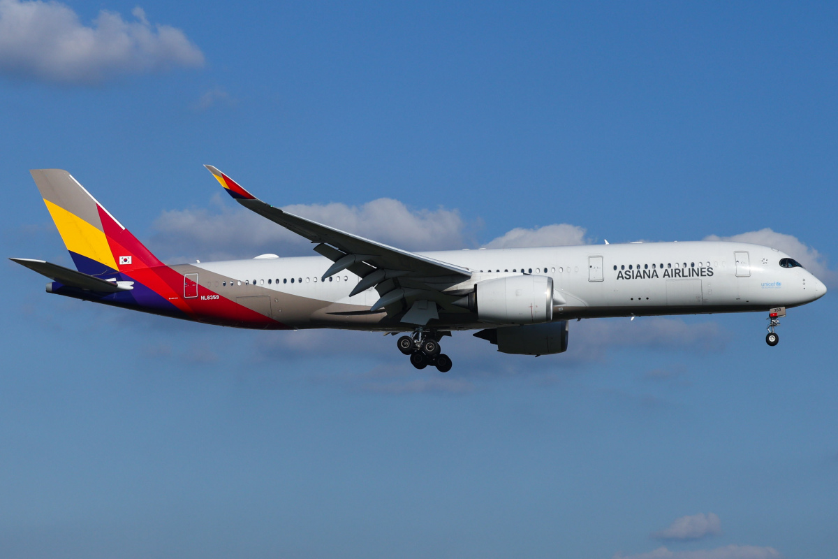 イベリア航空、10下旬からマドリード/ボゴタ線にA350-900投入