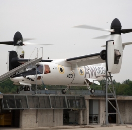 空の旅 Civilian Tiltrotor Aircraft AW609 | Leonardo - Helicopters
