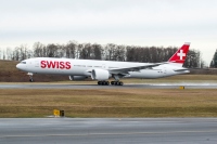 ニュース画像：SWISS、777-300ERが6機に チューリッヒ/バンコク線にも投入