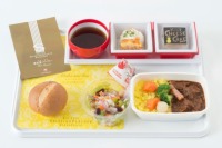 ニュース画像：JAL、ホノルル線で資生堂パーラー監修メニューを提供開始 9月から