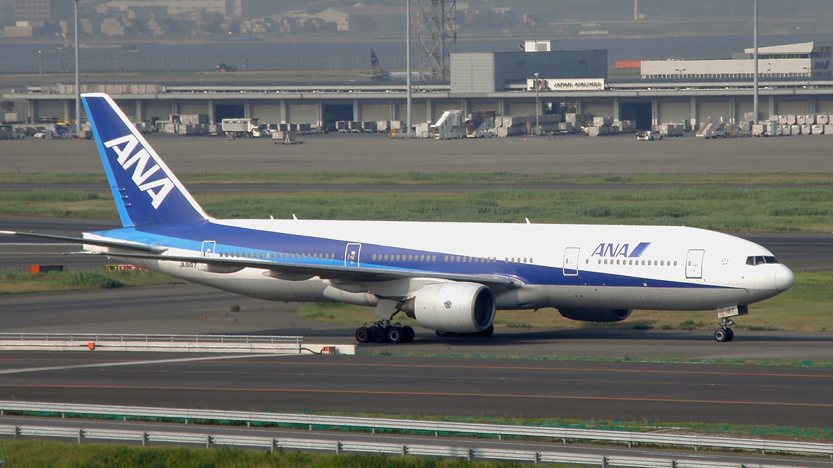 ANA、777-200の2号機「JA8198」を抹消登録 1月20日付け | FlyTeam ニュース