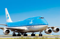 KLMオランダ航空、9月3日に日本路線で747のラストフライトを運航