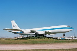 ゴンタさんが、ヒューストン・エリントンフィールド空港で撮影した不明の航空フォト（飛行機 写真・画像）