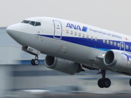 伊丹空港 - Osaka International Airport [ITM/RJOO]で撮影されたANAウイングス - ANA Wings [EH/AKX]の航空機写真