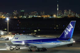 羽田空港 - Tokyo International Airport [HND/RJTT]で撮影された全日空 - All Nippon Airways [NH/ANA]の航空機写真