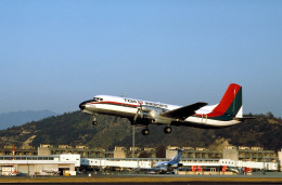 ぬるりんさんが、松山空港で撮影した東亜国内航空 YS-11-108の航空フォト（飛行機 写真・画像）