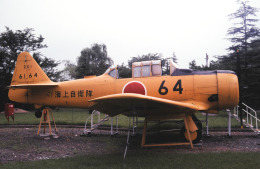 チャーリーマイクさんが、小月航空基地で撮影した海上自衛隊 SNJ-5 Texanの航空フォト（飛行機 写真・画像）