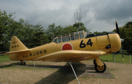 チャーリーマイクさんが、小月航空基地で撮影した海上自衛隊 SNJ-5 Texanの航空フォト（飛行機 写真・画像）