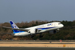 熊本空港 - Kumamoto Airport [KMJ/RJFT]で撮影された全日空 - All Nippon Airways [NH/ANA]の航空機写真