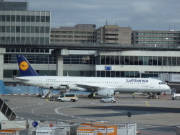 PW4090さんが、フランクフルト国際空港で撮影したルフトハンザドイツ航空 A321-231の航空フォト（飛行機 写真・画像）
