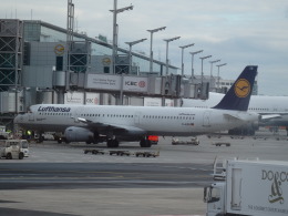 PW4090さんが、フランクフルト国際空港で撮影したルフトハンザドイツ航空 A321-231の航空フォト（飛行機 写真・画像）