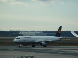 PW4090さんが、フランクフルト国際空港で撮影したルフトハンザドイツ航空 A321-231の航空フォト（飛行機 写真・画像）