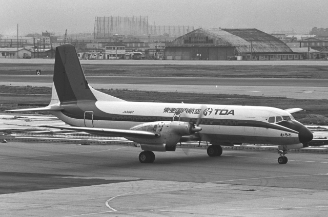 T WＡ旅客機 D C-9-15 1993年2月 飛来機情報・通信 | FlyTeam(フライチーム)