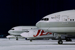 KAWAIさんが、新千歳空港で撮影した日本航空 777-346の航空フォト（飛行機 写真・画像）