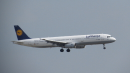 誘喜さんが、フランクフルト国際空港で撮影したルフトハンザドイツ航空 A321-231の航空フォト（飛行機 写真・画像）