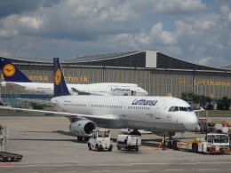 PW4090さんが、フランクフルト国際空港で撮影したルフトハンザドイツ航空 A321-231の航空フォト（飛行機 写真・画像）
