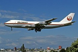 伊丹空港 - Osaka International Airport [ITM/RJOO]で撮影された日本航空 - Japan Airlines [JL/JAL]の航空機写真