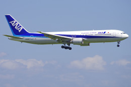 羽田空港 - Tokyo International Airport [HND/RJTT]で撮影された全日空 - All Nippon Airways [NH/ANA]の航空機写真