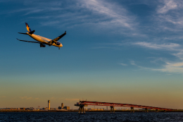 羽田空港 - Tokyo International Airport [HND/RJTT]で撮影されたスカイマーク - Skymark Airlines [BC/SKY]の航空機写真