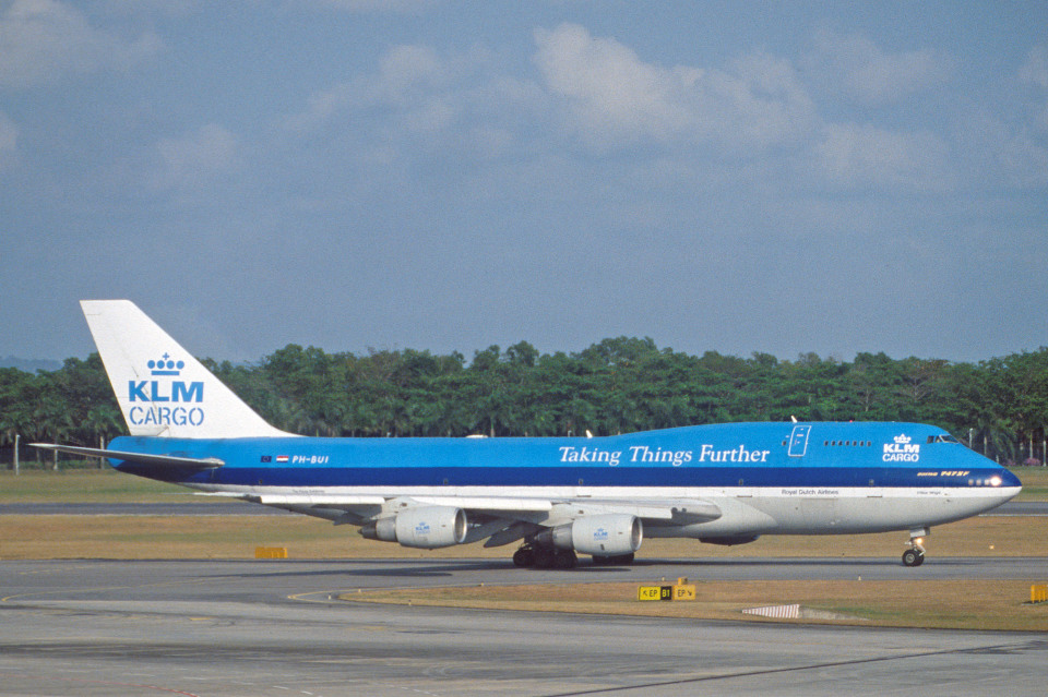 BOLS KLM オランダ航空 KLMオランダ航空 KLM Royal Dutch Airlines (KL/KLM) 世界の