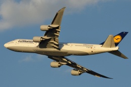 羽田空港 - Tokyo International Airport [HND/RJTT]で撮影されたルフトハンザドイツ航空 - Lufthansa [LH/DLH]の航空機写真