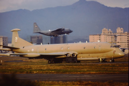 フジコンさんが、横田基地で撮影したイギリス空軍 Nimrod MR2の航空フォト（飛行機 写真・画像）