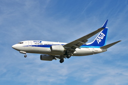 航空機・ヘリコプター 1/500 ANA B737-700 JA01AN JA03AN Amazon | 【4B】 エフトイズ 1/500 ANAウイングコレクション Vol