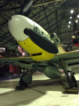 メッサーシュミット Bf 109 航空フォト(飛行機 写真・画像