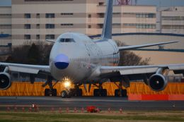 成田国際空港 - Narita International Airport [NRT/RJAA]で撮影されたチャイナエアライン - China Airlines [CI/CAL]の航空機写真