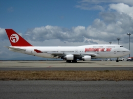 JPN Spotterさんが、中部国際空港で撮影したプルマントゥール・エア 747-412の航空フォト（飛行機 写真・画像）