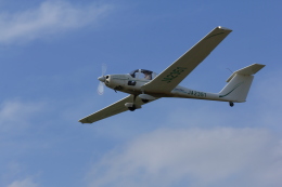 littlewing2さんが、大利根飛行場で撮影した日本モーターグライダークラブ G109Bの航空フォト（飛行機 写真・画像）