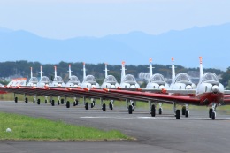 VIPERさんが、静浜飛行場で撮影した航空自衛隊 T-7の航空フォト（飛行機 写真・画像）