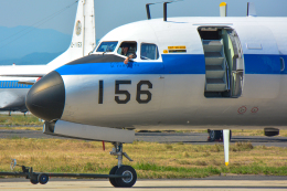 米子空港 - Yonago Airport [YGJ/RJOH]で撮影された航空自衛隊 - Japan Air Self-Defense Forceの航空機写真