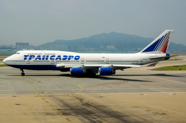 トランスアエロ航空 機材一覧 ボーイング747-400 | FlyTeam