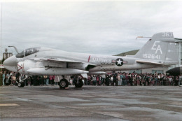 apphgさんが、入間飛行場で撮影したアメリカ海兵隊 A-6E Intruder (G-128)の航空フォト（飛行機 写真・画像）