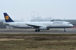バーバ父さんが、フランクフルト国際空港で撮影したルフトハンザドイツ航空 A321-231の航空フォト（飛行機 写真・画像）